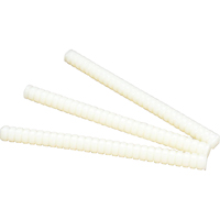 Jet Melt Glue Sticks, 5/8" Dia. x 8" L, Amber Sidevic Inc.