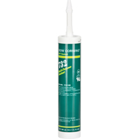 Scellant de silicone 732, Tube, Transparent Sidevic Inc.