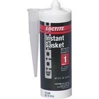 Instant Gasket, Cartridge, Black Sidevic Inc.