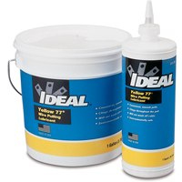 Lubrifiants pour tireur de c&acirc;ble Yellow 77, Seau Sidevic Inc.