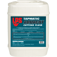 Tapmatic&reg; AquaCut Cutting Fluids, 5 gal. Sidevic Inc.