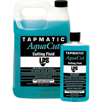 Tapmatic&reg; AquaCut Cutting Fluids, 1 gal. Sidevic Inc.
