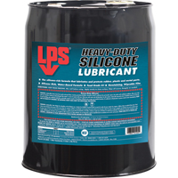 Heavy-Duty Silicone Lubricant, Pail Sidevic Inc.