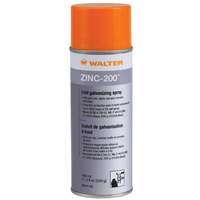 Zinc-200 Cold Galvanizing Spray, Aerosol Can Sidevic Inc.