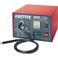 Light Cure Adhesive Equipment Sidevic Inc.