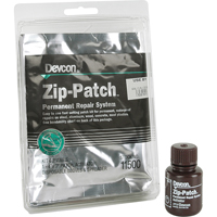 Zip-Patch Repair System Sidevic Inc.