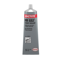 Gasket Sealant #2, Tube, Black Sidevic Inc.