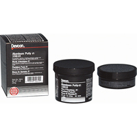 Aluminum Putty, 1 lb., Tub Sidevic Inc.