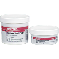 Fixmaster Stainless Steel Putty, 680 g., Kit, Grey Sidevic Inc.