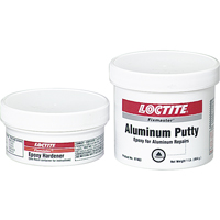 Fixmaster Aluminium Putty, 680 g., Kit Sidevic Inc.