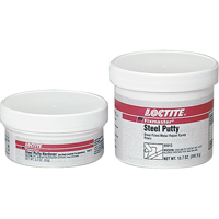Fixmaster Steel Putty, 680 g., Kit, Grey Sidevic Inc.