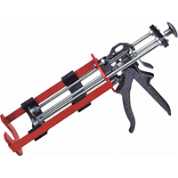 Fixmaster&reg; Rapid Rubber Repair Gun, 400 ml Sidevic Inc.