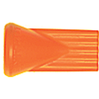Flat 5-Hole Nozzles, 1-1/10" L Sidevic Inc.
