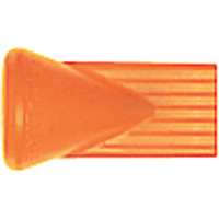 Flat 7-Hole Nozzles, 1-1/10" L Sidevic Inc.