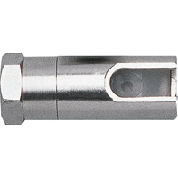 Coupleur hydraulique &agrave; angle droit Sidevic Inc.