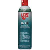 Nettoyant pour freins U-10, Canette a&eacute;rosol Sidevic Inc.