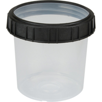 PPS Regular Mixing Cup & Collar Sidevic Inc.