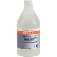 SURFOX-T Weld Cleaner, 1.5 L, Bottle Sidevic Inc.