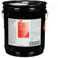 Ten Bond Contact Cement, Pail, 5 gal., Yellow Sidevic Inc.