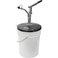 Grease Filler Pump Sidevic Inc.