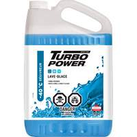 Turbo Power&reg; All-Season Windshield Washer Fluid, Jug, 3.78 L Sidevic Inc.