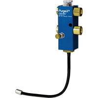 Adjustable Air Operated PurgeX&reg; Precision Injector Pumps, 1/8" NPT, Max. 125 PSI Sidevic Inc.
