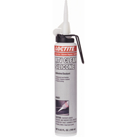 Scellant adh&eacute;sif &agrave; la silicone Superflex RTV, Cartouche, Transparent Sidevic Inc.