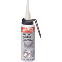Scellant &agrave; joints Instant Gasket, Cartouche, Noir Sidevic Inc.