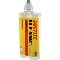 Adh&eacute;sif &eacute;poxyde E-00NS Hysol, 200 ml, Cartouche double, Deux composants, Translucide Sidevic Inc.