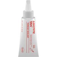 564 Thread Sealant, Tube, 50 ml, -53.9° C - 572° C/-65° F - 300° F Sidevic Inc.