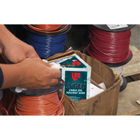 D'Gel&reg; Cable Gel Solvent, Packets Sidevic Inc.