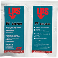 PF&reg; Solvent, Packets Sidevic Inc.