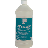 PF&reg; Solvent, Bottle Sidevic Inc.