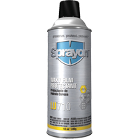 LU710 Waxy Film Protectant, Aerosol Can Sidevic Inc.