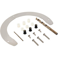 BIO-CIRCLE Filter Bag Bracket Assembly Sidevic Inc.