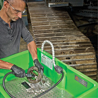 Solution Ultra BIO-CIRCLE, Baril Sidevic Inc.