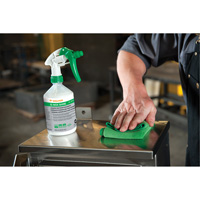 E-Nox Shine Stainless Steel Cleaner & Protector, 208 L, Drum Sidevic Inc.