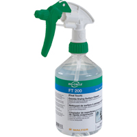Nettoyant de surface FT200, 500 ml, Bouteille &agrave; g&acirc;chette Sidevic Inc.