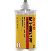 &eacute;poxyde Hysol E-00NS, 400 ml, Cartouche double, Deux composants, Translucide Sidevic Inc.