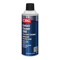 Contact Cleaner 2000&reg; Precision Cleaner, Aerosol Can Sidevic Inc.