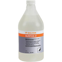 SURFOX-G Weld Cleaner, Bottle Sidevic Inc.