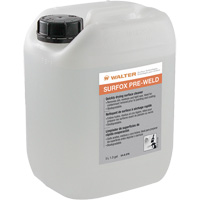 Surfox Pre-Weld, Jug Sidevic Inc.