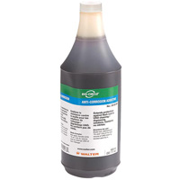 Additif anti-corrosion, Bouteille &agrave; g&acirc;chette Sidevic Inc.