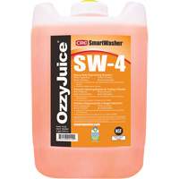 Solution nettoyante de calibre industriel Smartwasher , Cruche Sidevic Inc.
