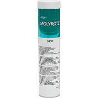 Molykote 3451 Bearing Grease, 550 g, Cartridge Sidevic Inc.
