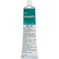 Molykote BG 20 High-Performance Synthetic Grease, 150 g, Bottle Sidevic Inc.