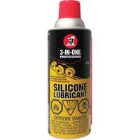 3-IN-1&reg; Silicone Lubricant, Aerosol Can Sidevic Inc.