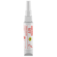 577 Thread Sealant, Tube, 50 ml, -53.88° C - 150° C/-65° F - 300° F Sidevic Inc.