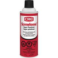 ScrewlooseTM Super Penetrant, Aerosol Can, 312 g Sidevic Inc.