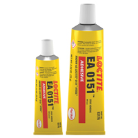 EA 0151 Adhesive, 3.3 oz., Kit, Two-Part, Clear Sidevic Inc.